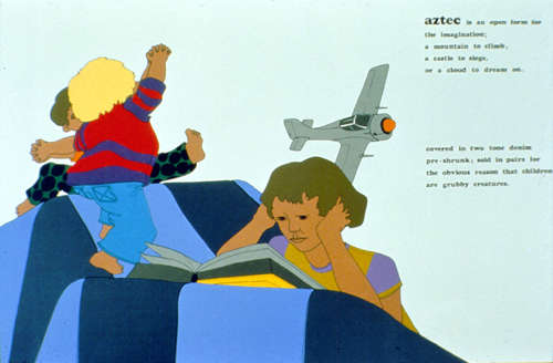 Aztec childrens furniture