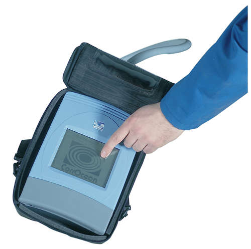 FSM-IT portable instrument
