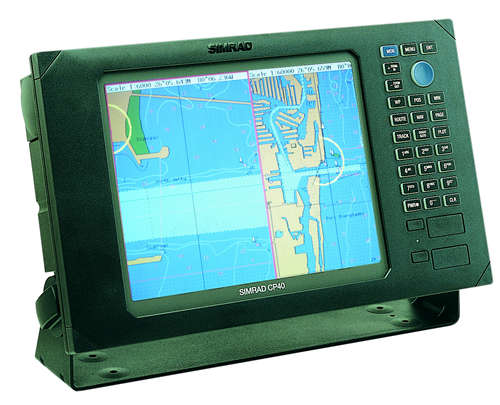 Simrad CP40