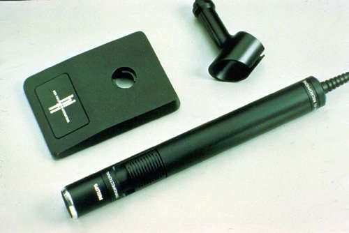Economy Consumer Microphone