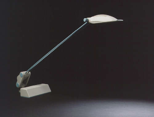 Falcon lamp