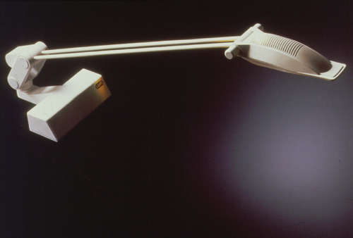 Falcon lamp