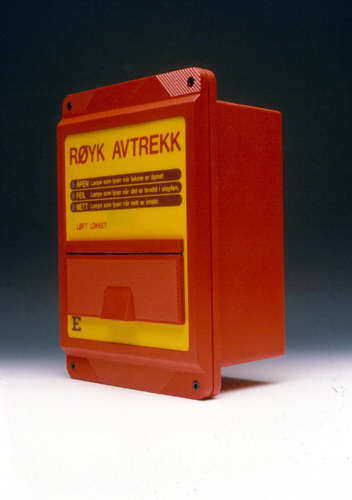 Fire alarm box