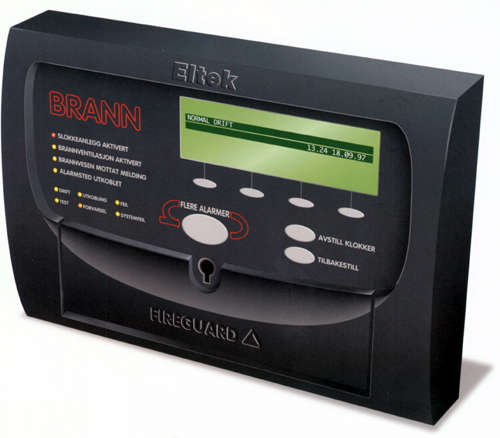 Delta Fireguard