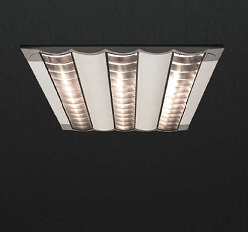 Flight light panel