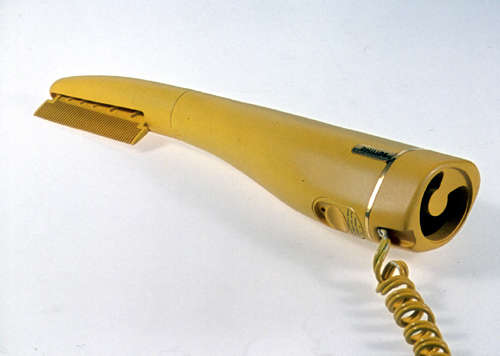 Hair dryer
