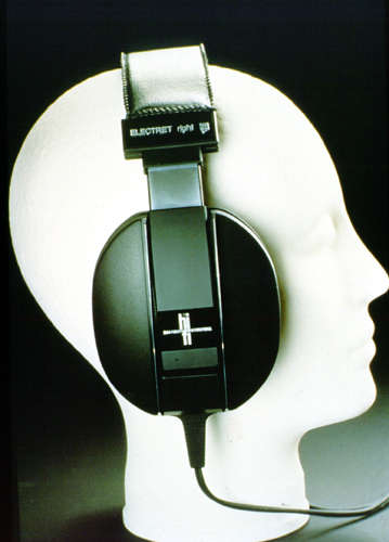 Hi-Fi Stereo Headset