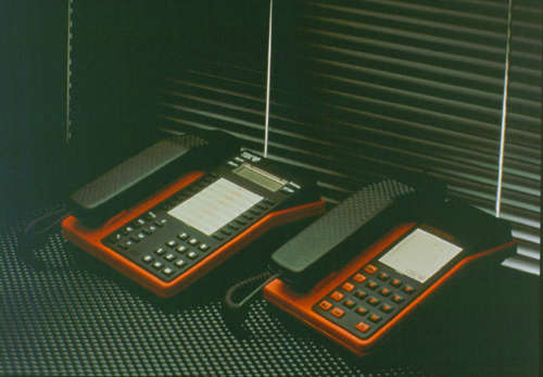 Home and Office Telephones