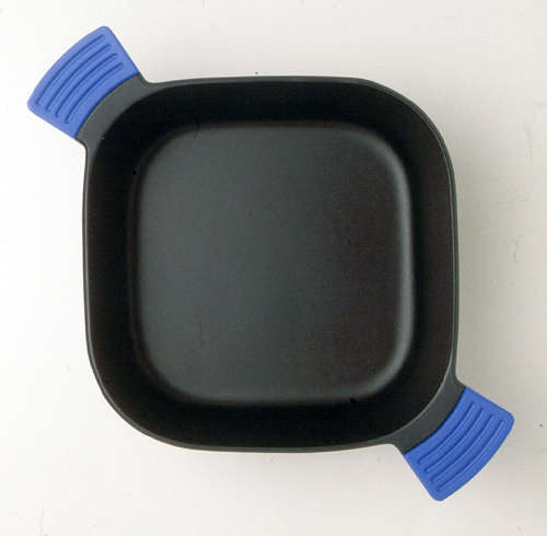 Iron cassarolle