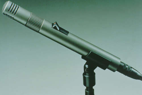 Professional microphone series