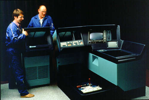 High speed catamaran navigation 