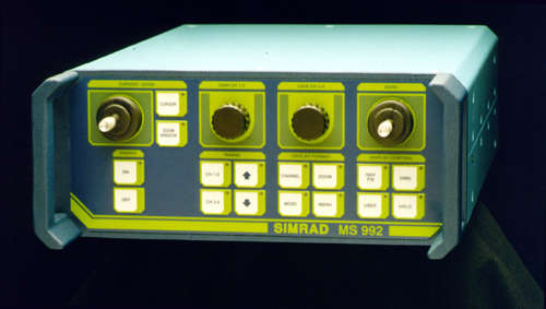 Sideview sonar