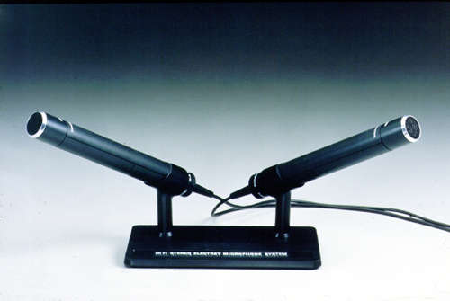 Stereo Microphone